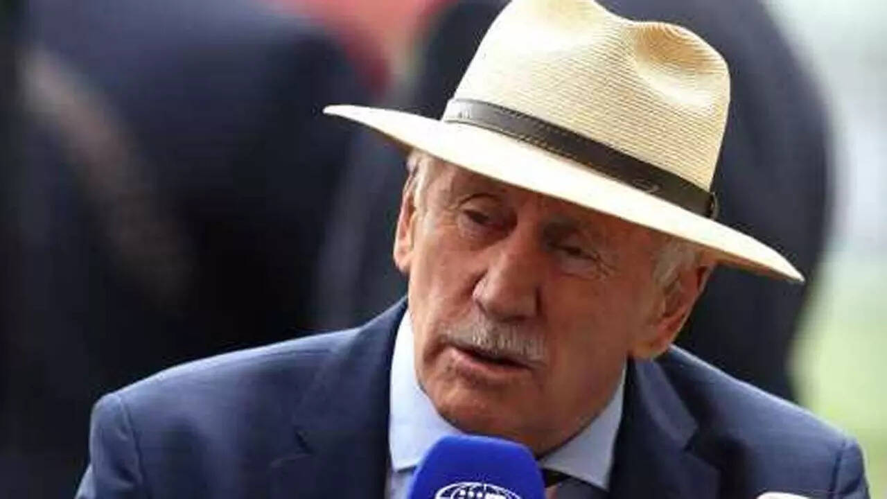 'If India batters go over the top then...': Ian Chappell on Oz series