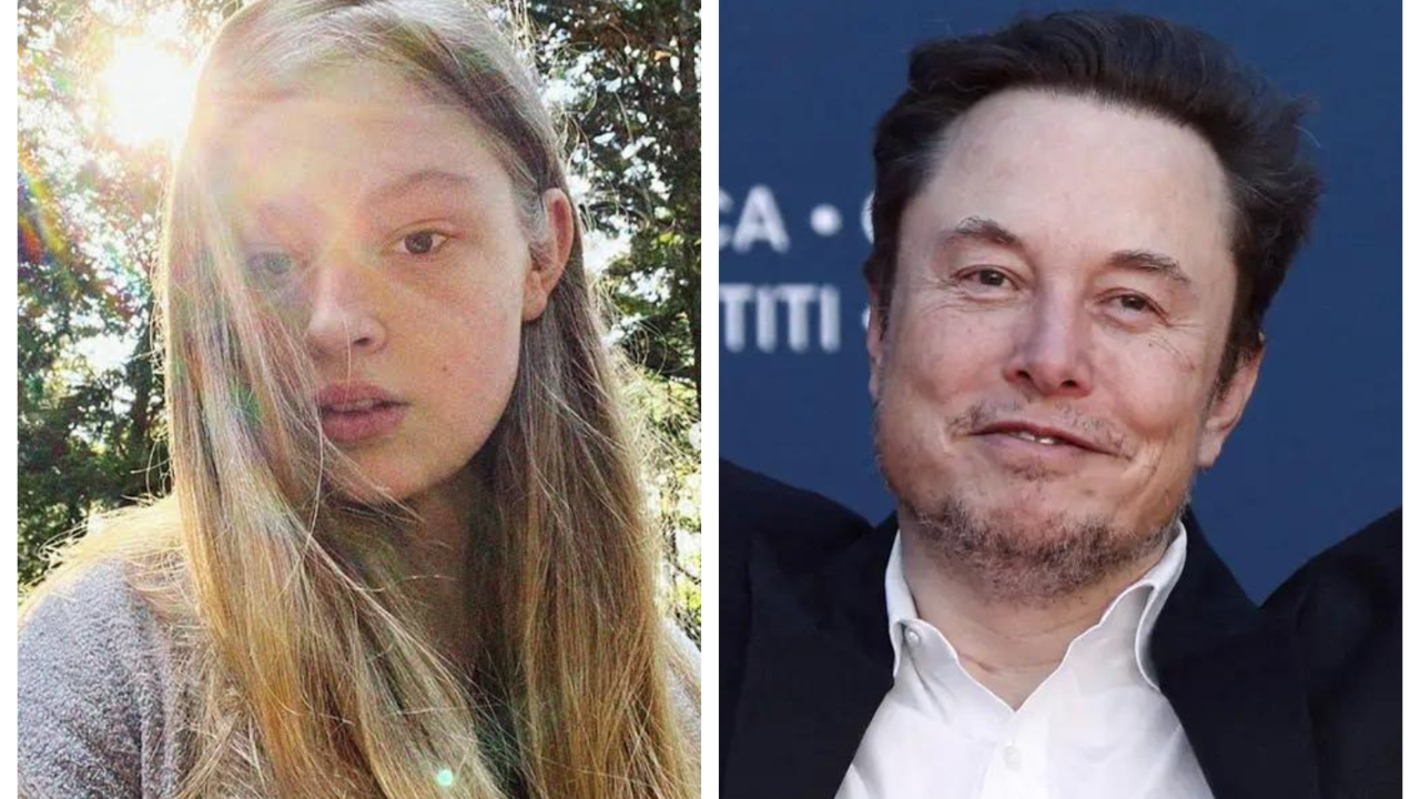 Elon Musk's estranged daughter says she has no future in Trump's US: 'Even if...'