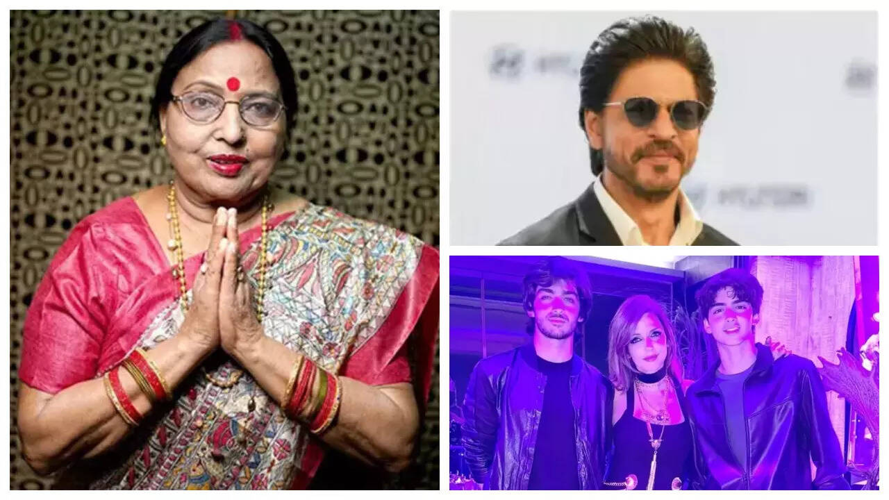 SRK, Hrithik-Sussanne, Hrehaan-Hridhaan: Top 5 news