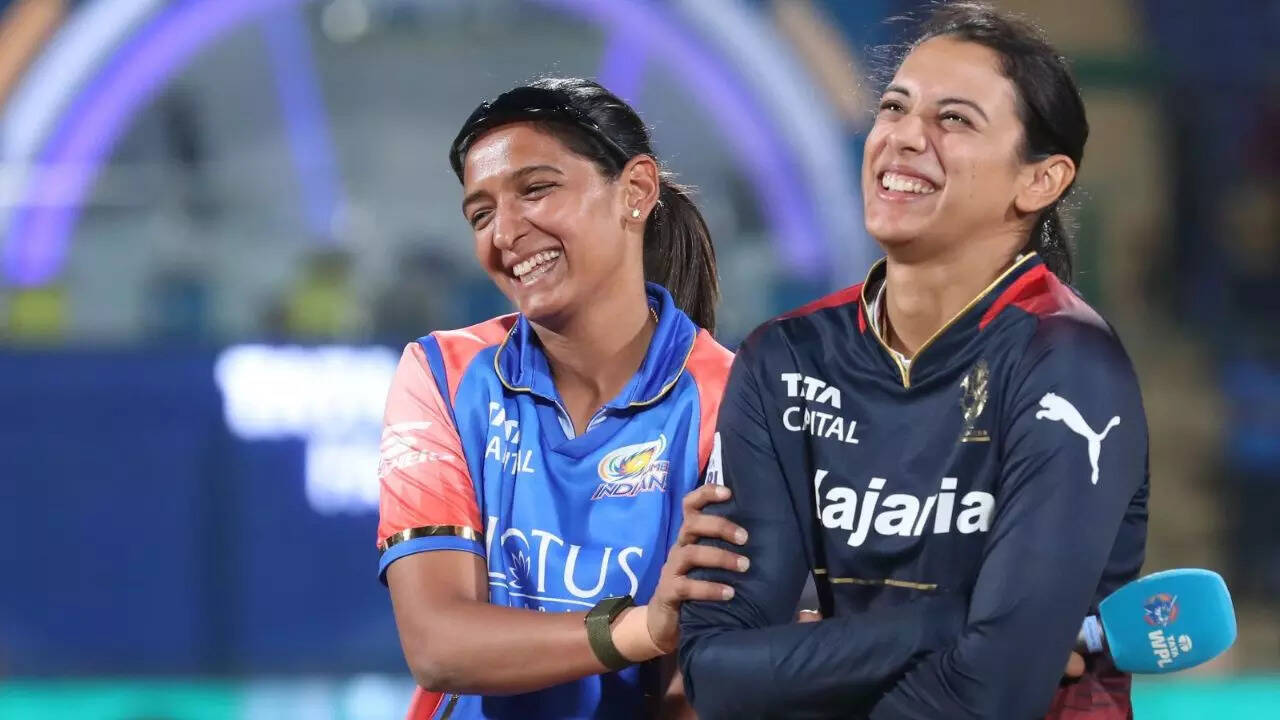 WPL 2025: Franchises announce retentions; Kaur, Mandhana retained