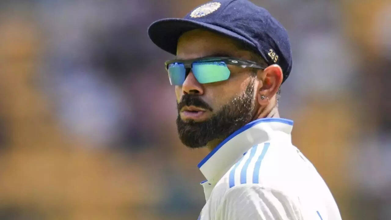 'I'm excited to announce...': Kohli's post goes viral