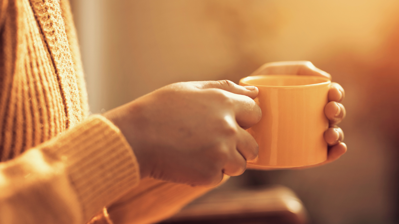 7 warm drinks to try first thing in winter mornings