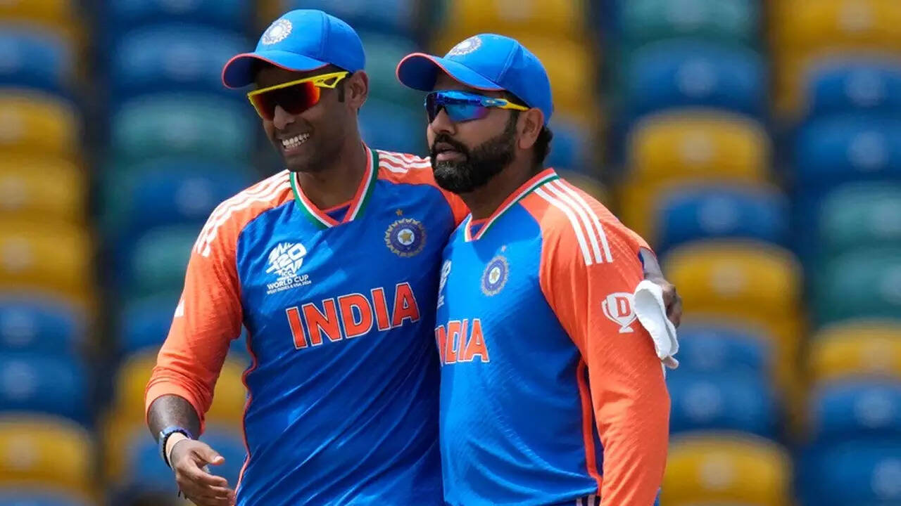 'Balance is important, even if you...': Surya reveals Rohit's philosophy