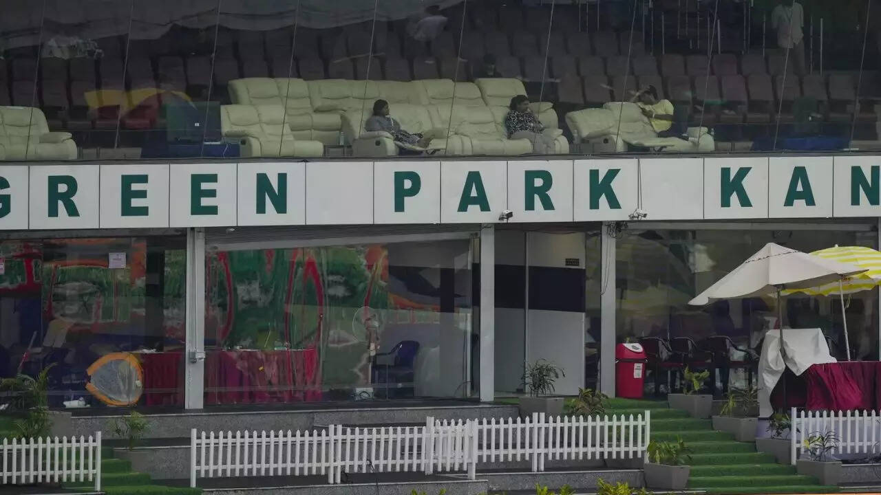 ICC rates Kanpur outfield 'unsatisfactory', Chepauk deemed 'very Good'