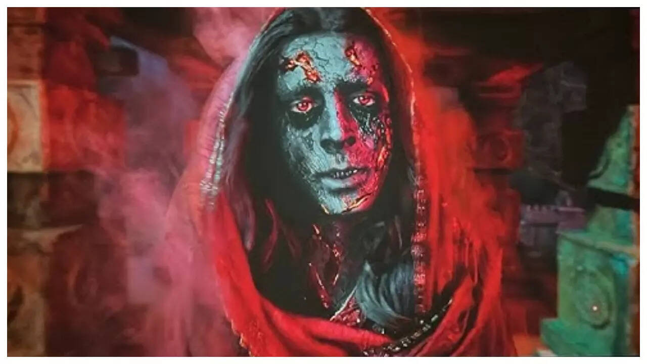 'Bhool Bhulaiyaa 3' worldwide box office collection day 6