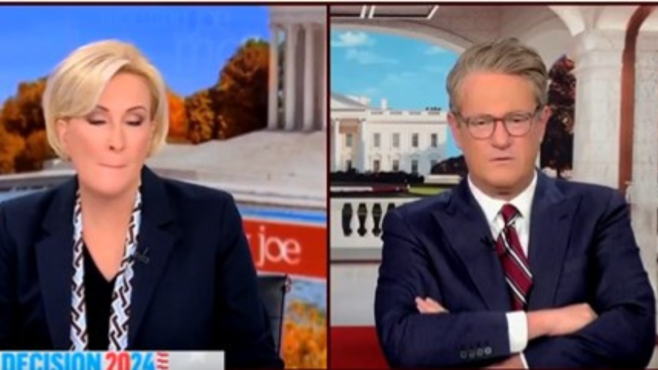 Watch: Morning Joe host shocked to learn butter price. 'Is it framed in gold?'