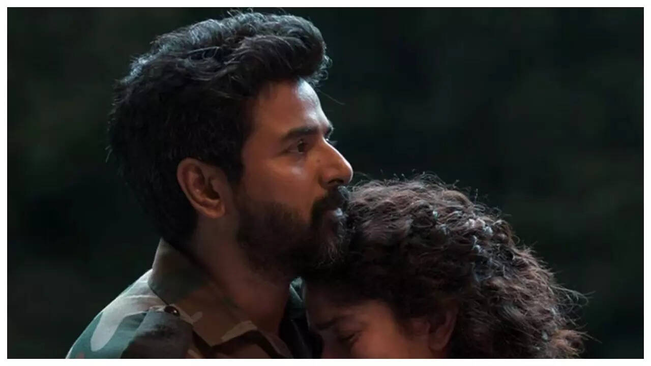 ‘Amaran’ soars past Rs 114.60 crores at box office