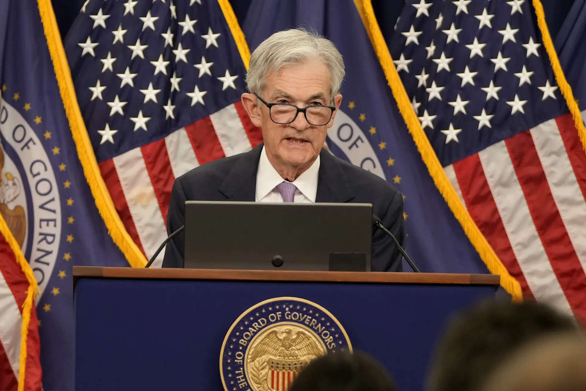 Fed's Powell: Will not quit even if asked by Trump