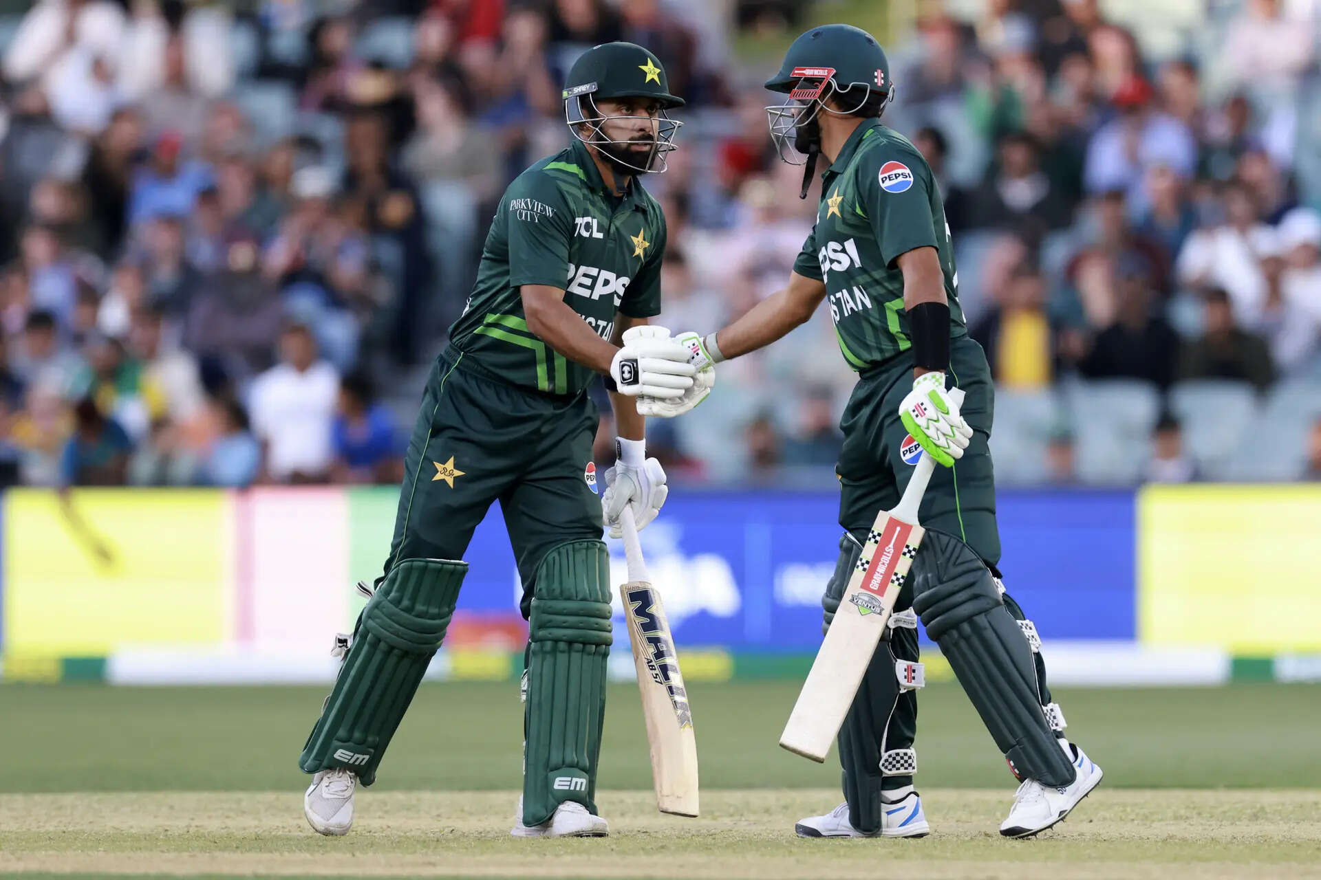 Live Score: Australia vs Pakistan, 2nd ODI