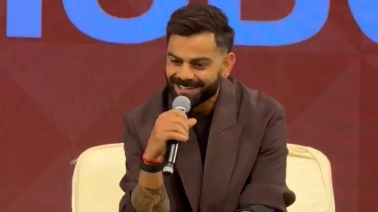 Watch: How Virat Kohli celebrated his 36th birthday