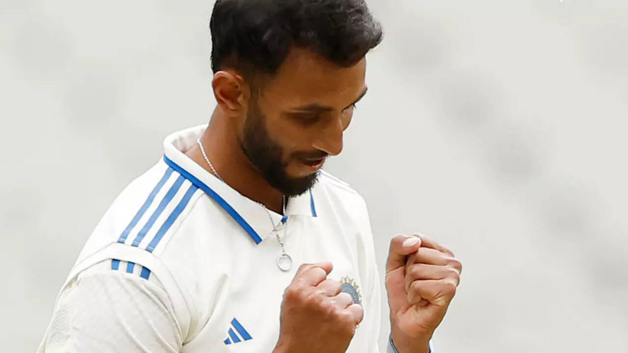 Ind A vs Aus A: Prasidh impresses with 4/50, Mukesh remains consistent