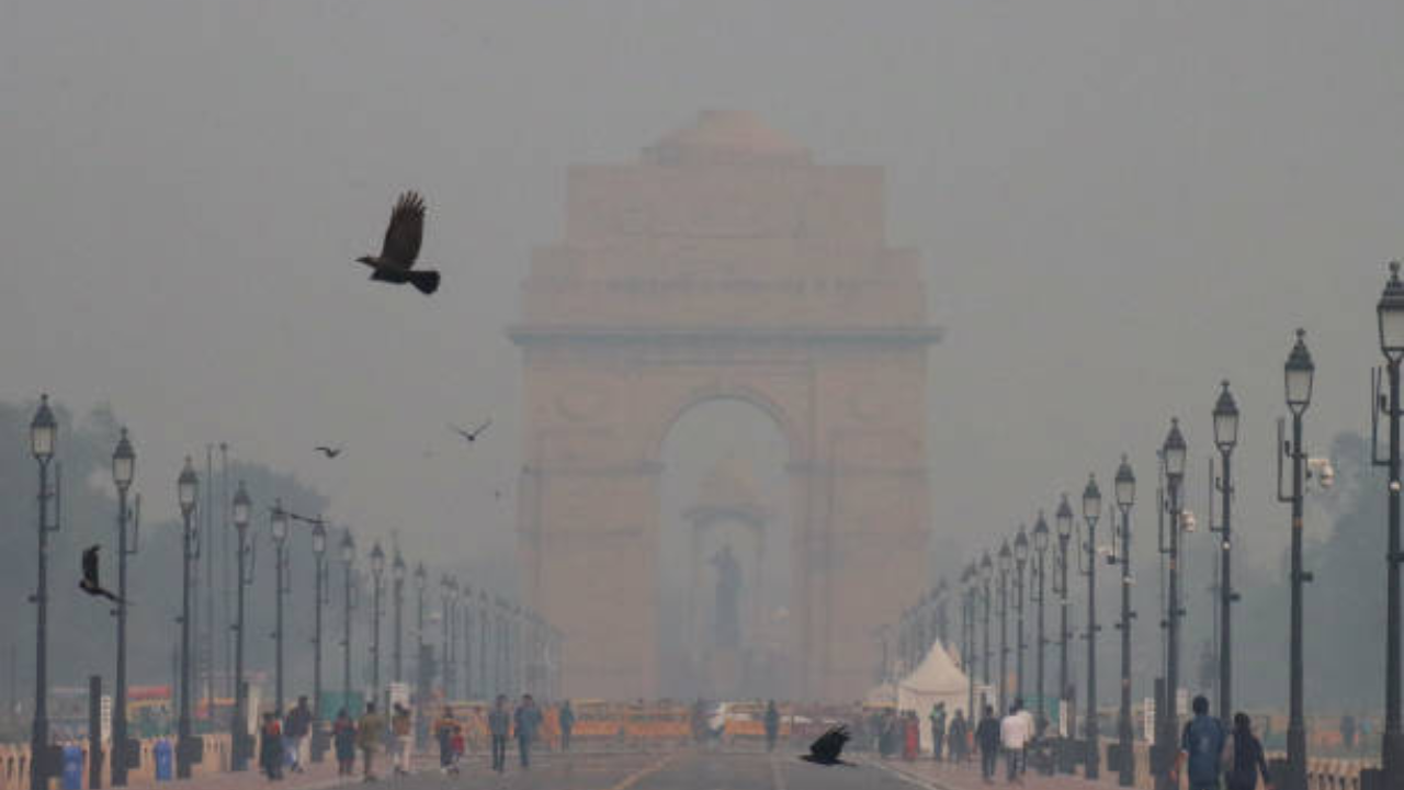 Severe health issues in Delhi’s most polluted area