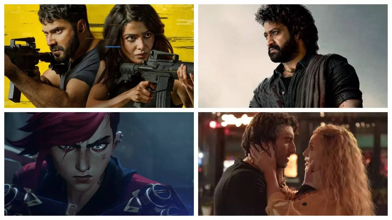 What to stream on OTT this weekend