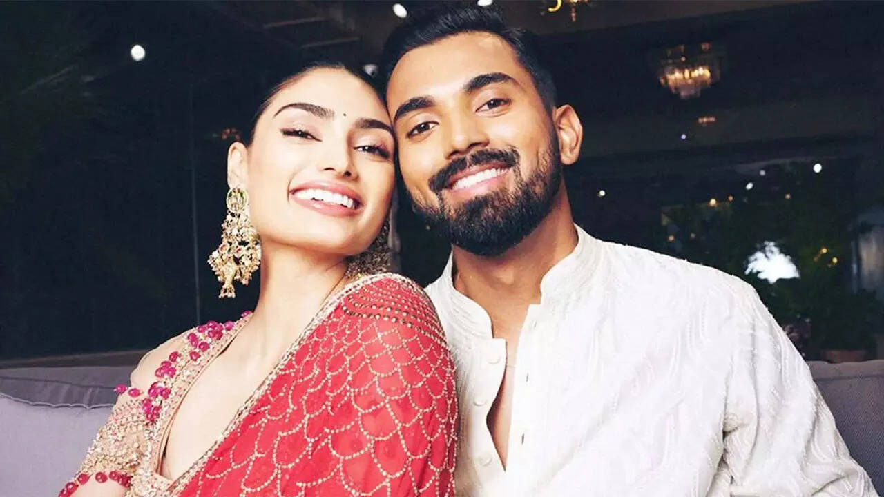 KL Rahul-Athiya Shetty make a huge announcement on social media
