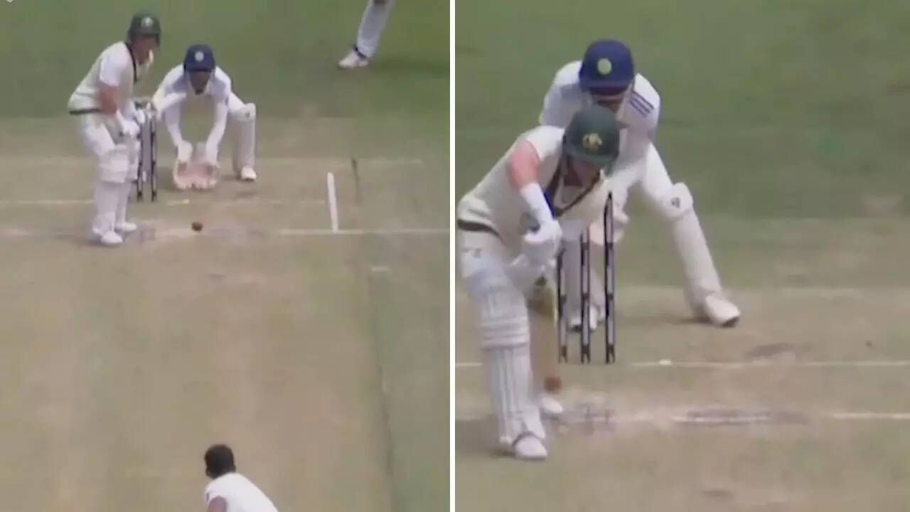 'I'd have...': Broad slams Harris for controversial move
