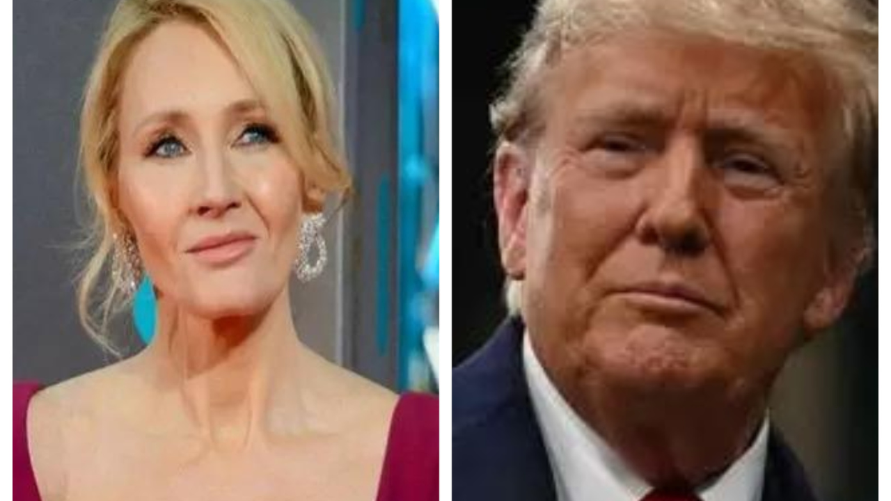 JK Rowling reacts to Donald Trump's win: 'Left has f**ked up monumentally'