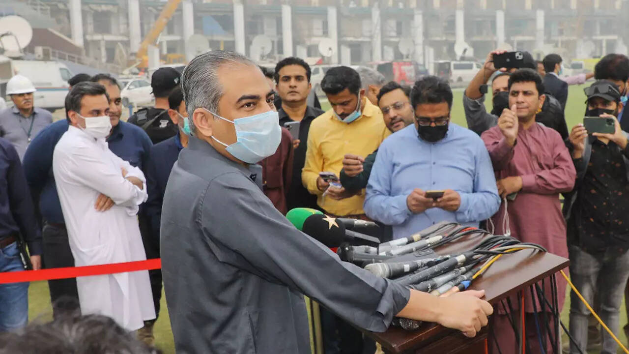 PCB breaks silence on India declining to play Champions Trophy in Pakistan