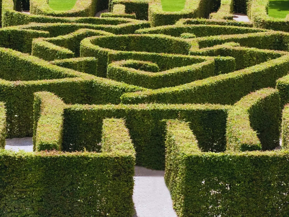 The world of Bhool-Bhulaiyas: Famous labyrinths worth travelling for