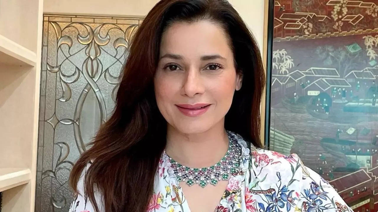 Neelam Kothari recalls facing celebrity baggage