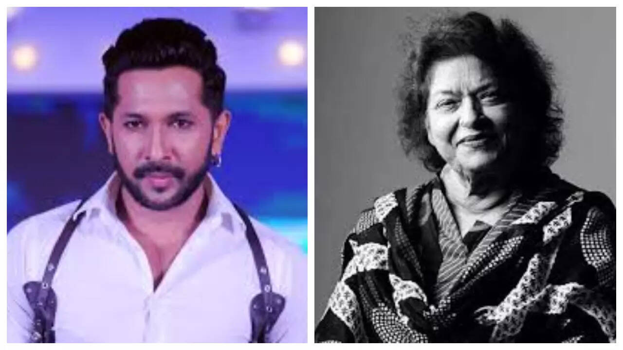 Terence Lewis on why Saroj Khan was abusive and rude