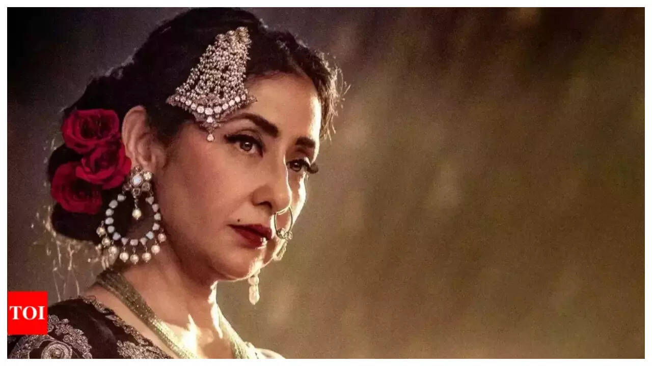 Manisha Koirala shares update on Heeramandi 2