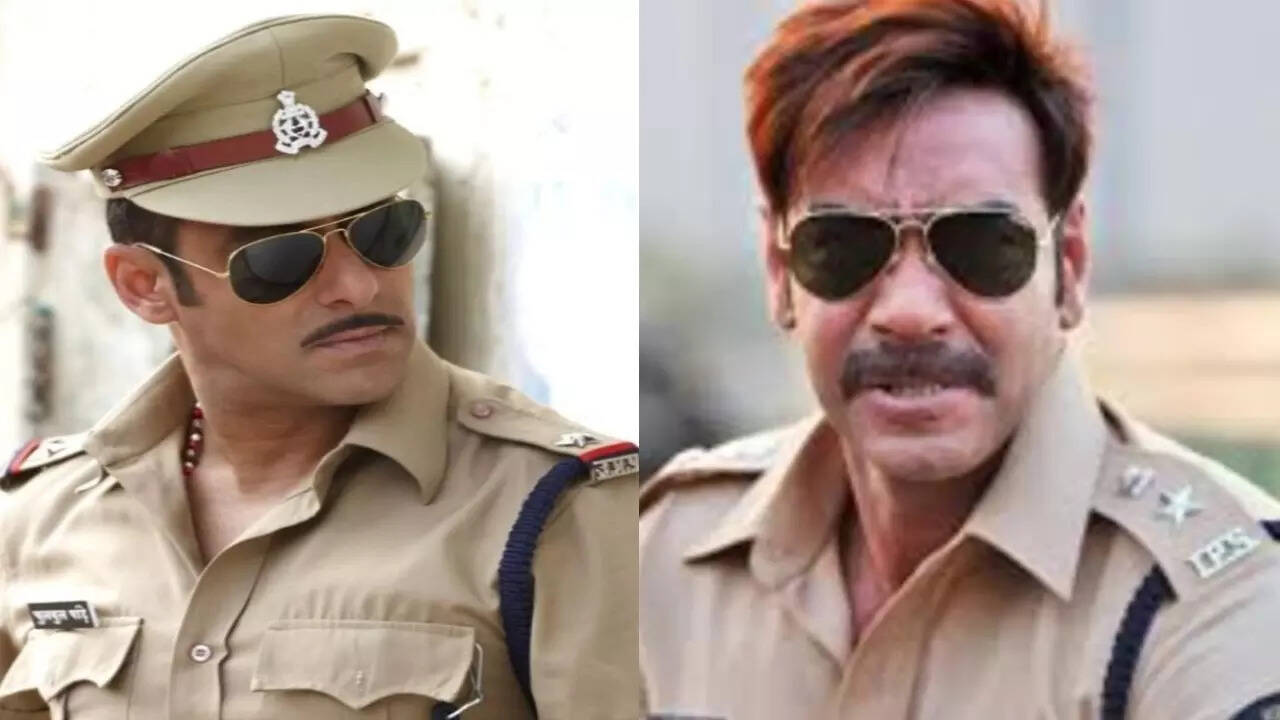 Chulbul Pandey vs Singham: Rohit on making a standalone
