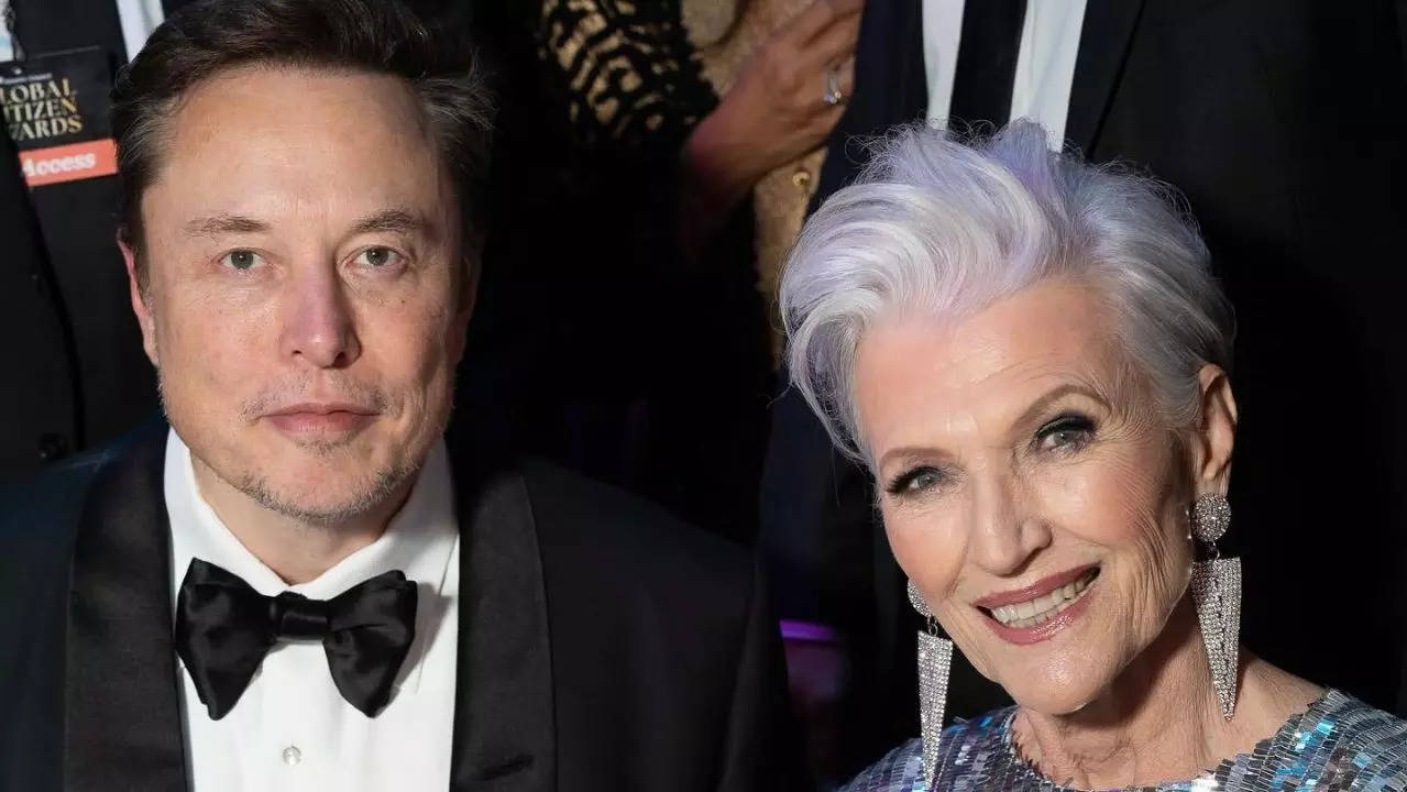 No chips and cookies: Elon Musk’s mother follows these nutrition rules at home