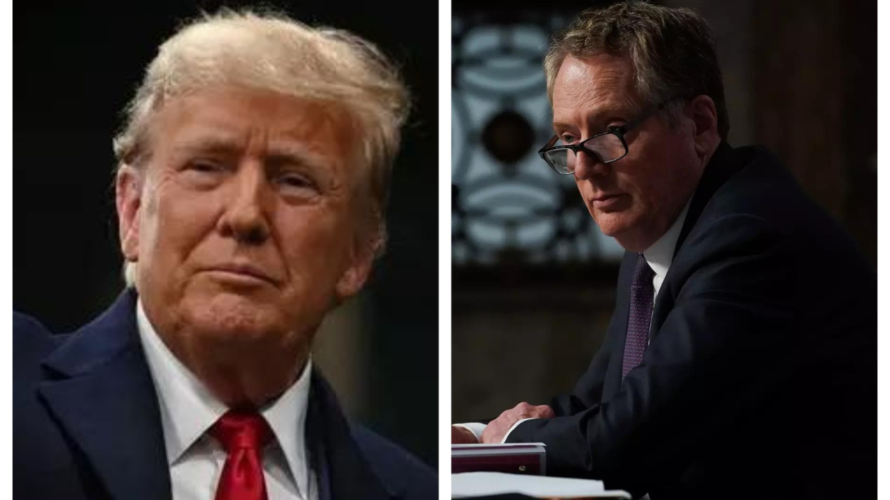 Who is Robert Lighthizer whom Trump has asked to be US trade chief?