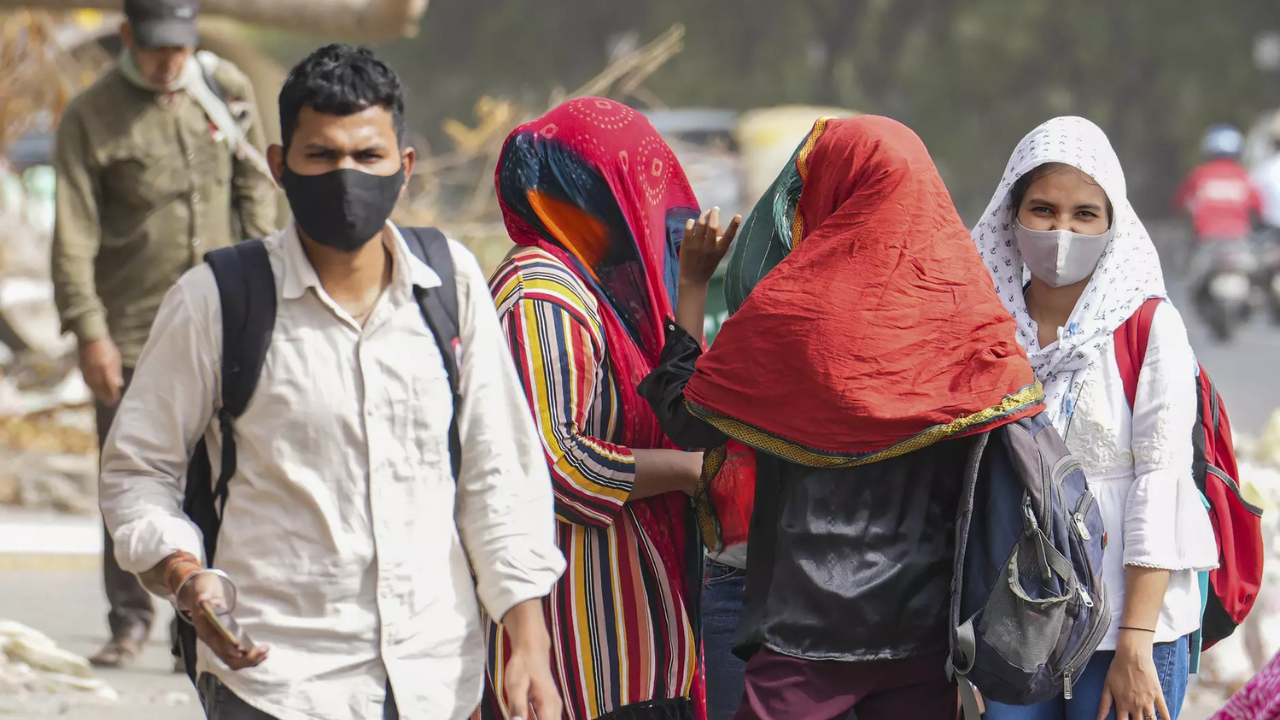 Extreme weather on 255/274 days this year; Madhya Pradesh worst hit