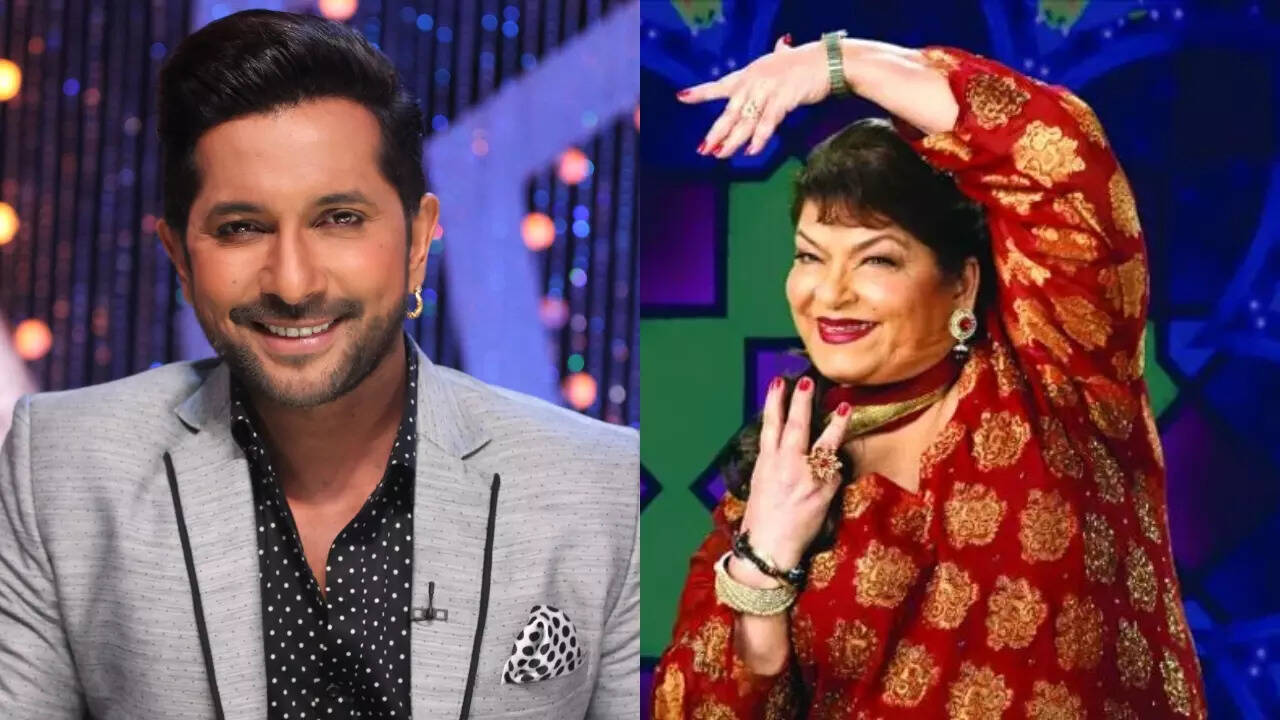 Terrence reveals why Saroj Khan was abusive, rude