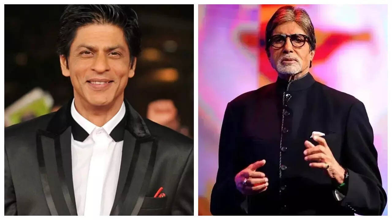 Are Big B, SRK teaming up for 'Bhoothnath 3'?