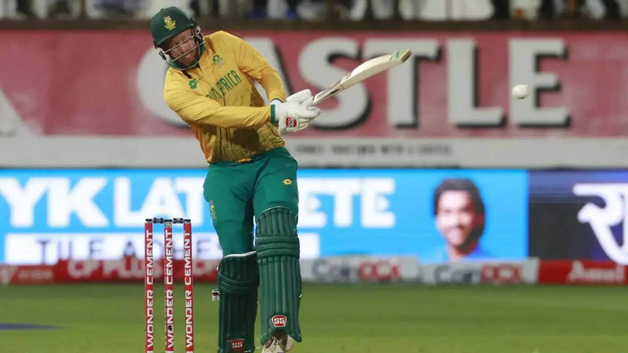 Klaasen becomes fourth player to achieve this milestone in T20s