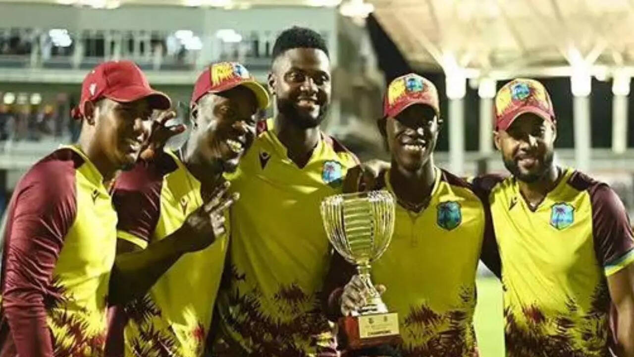 West Indies announce strong squad for T20Is against England