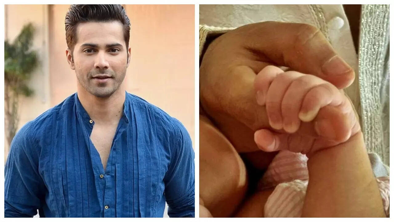 Varun Dhawan: ‘I’d kill anyone who harms my daughter'