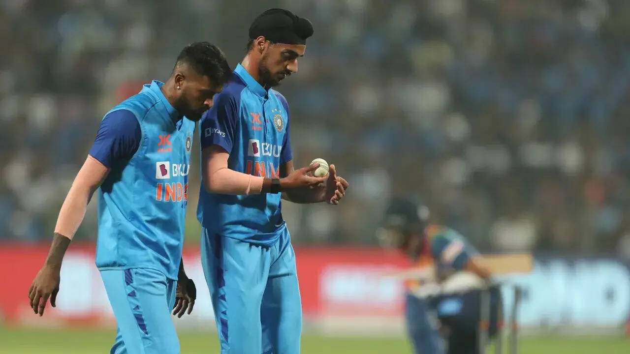 Hardik, Arshdeep inch closer to surpassing Jasprit Bumrah