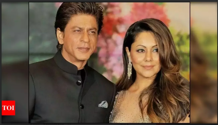 When Chunky recalled about SRK-Gauri's formative years