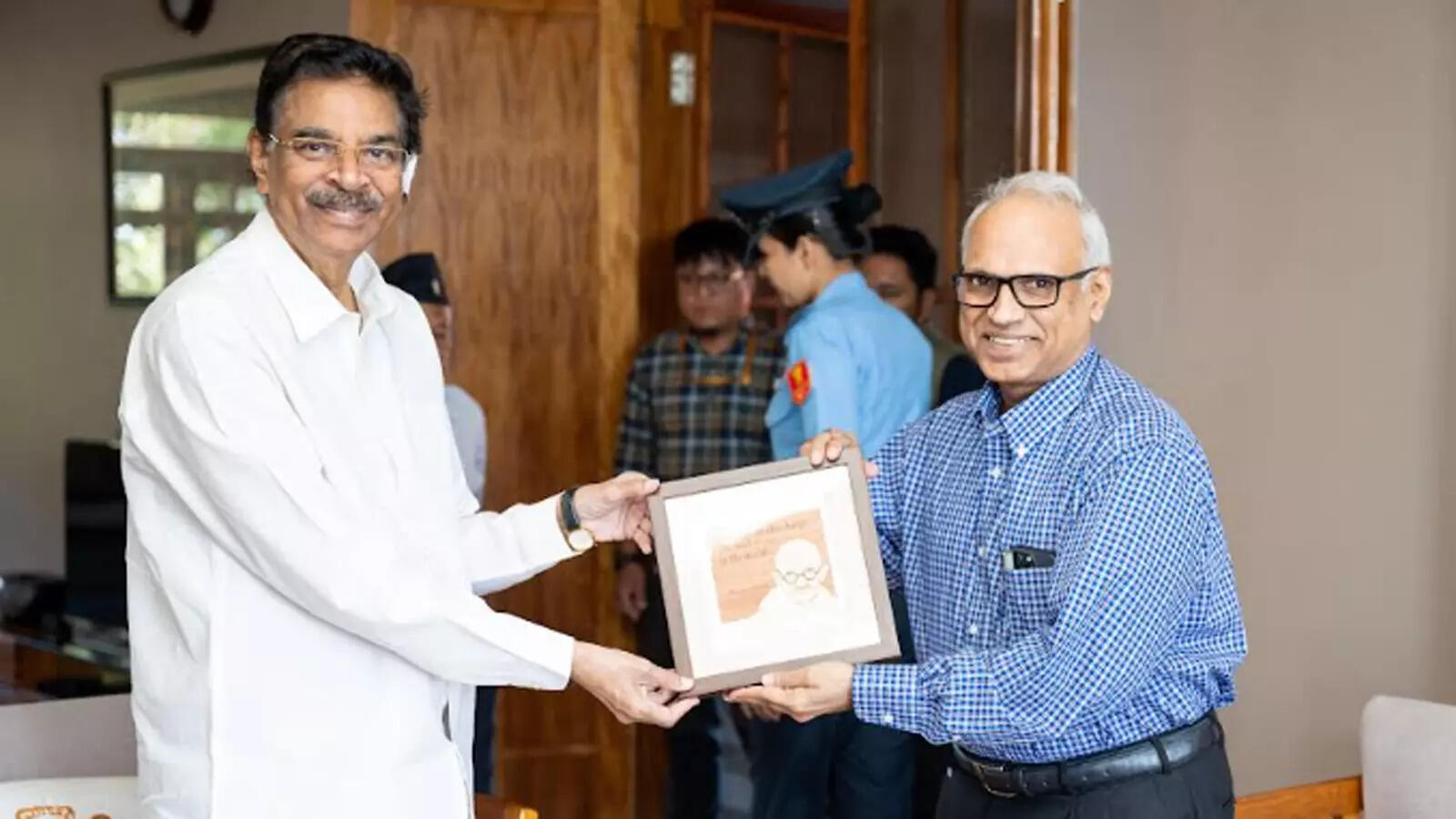 IIM Vizag partners with 13 INIs to offer management programmes for engineering students.