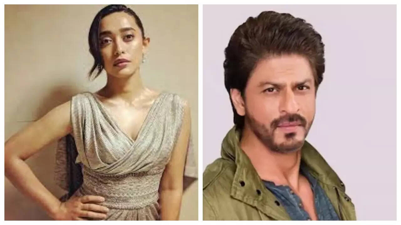 Did SRK pay for Sayani's shoes worth Rs 3.5 lakhs?