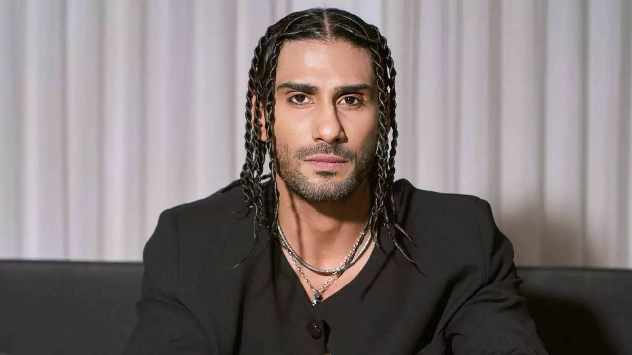 Prateik: Drug use began at 13 due to family issues