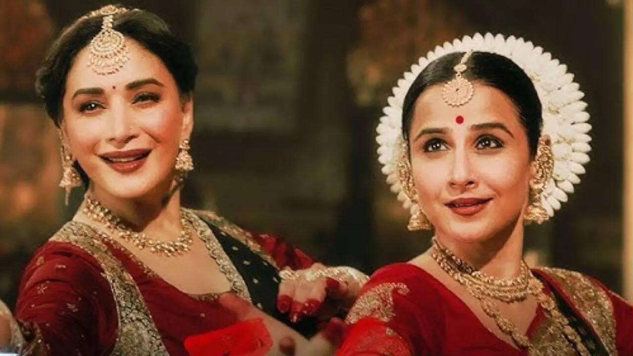 Bazmee on how he brought Madhuri and Vidya together