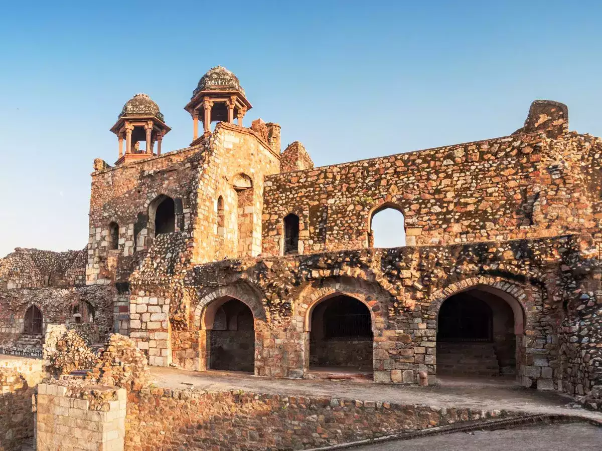 10 things to know about Delhi’s Purana Quila