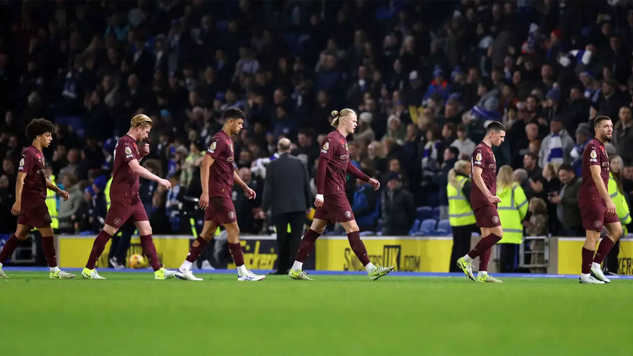 EPL: Man City suffer fourth successive loss, Wolves finally win