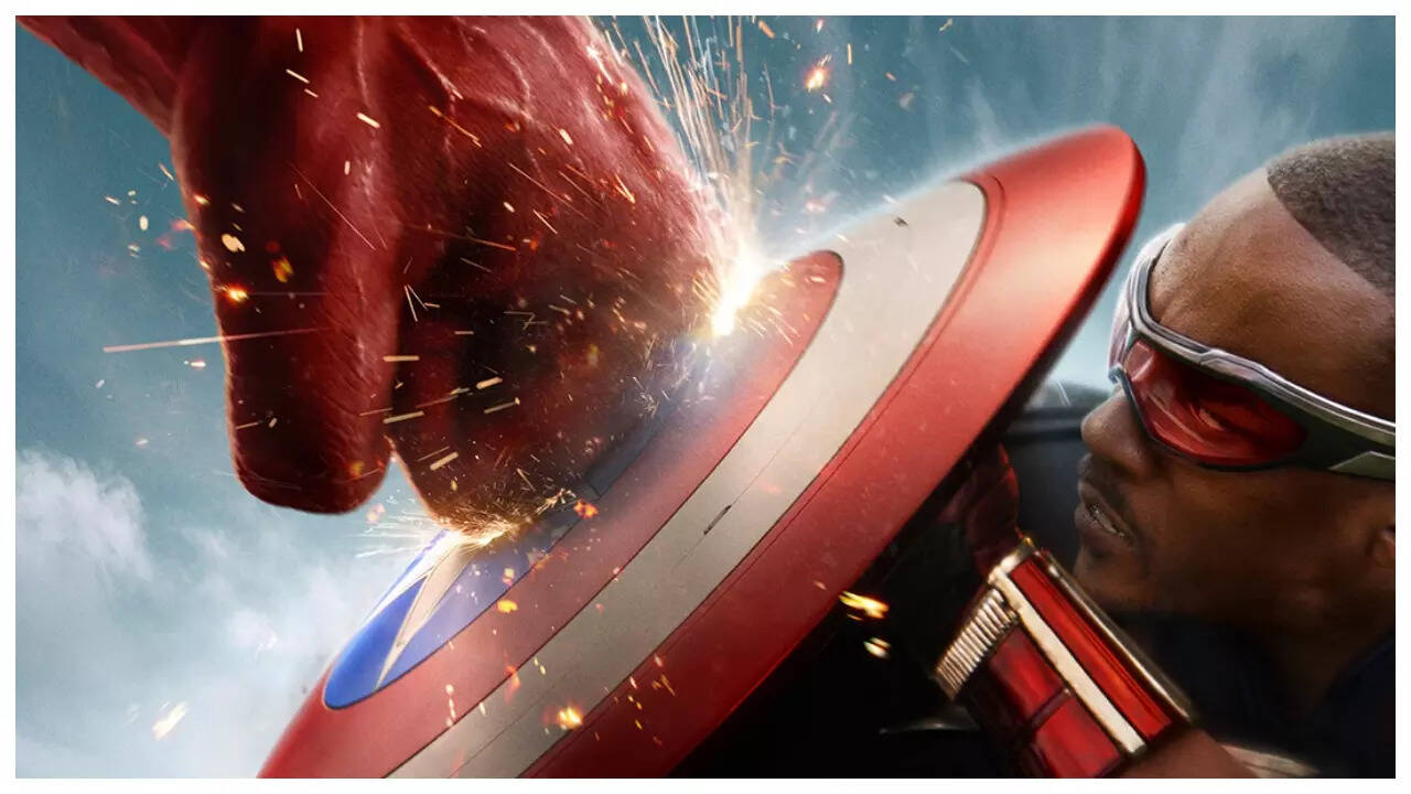 Red Hulk battles Captain America in new trailer: WATCH