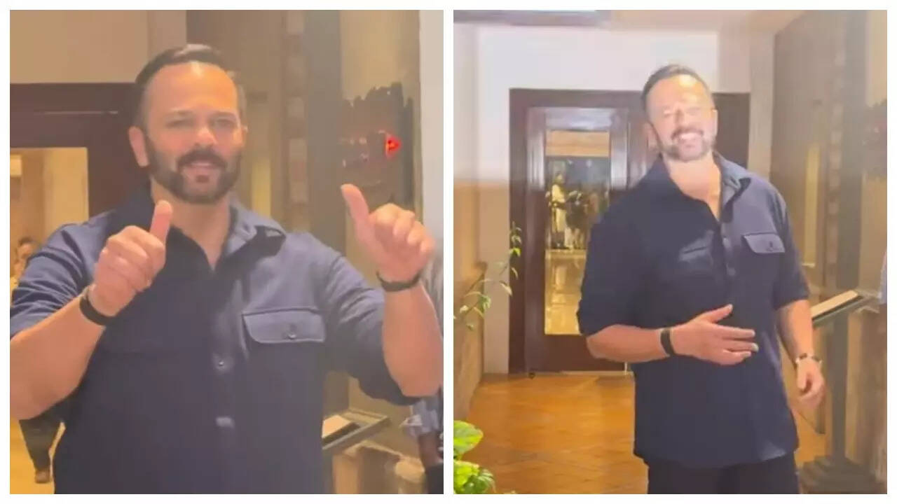 Rohit Shetty on 'Golmaal 5': Have a little patience