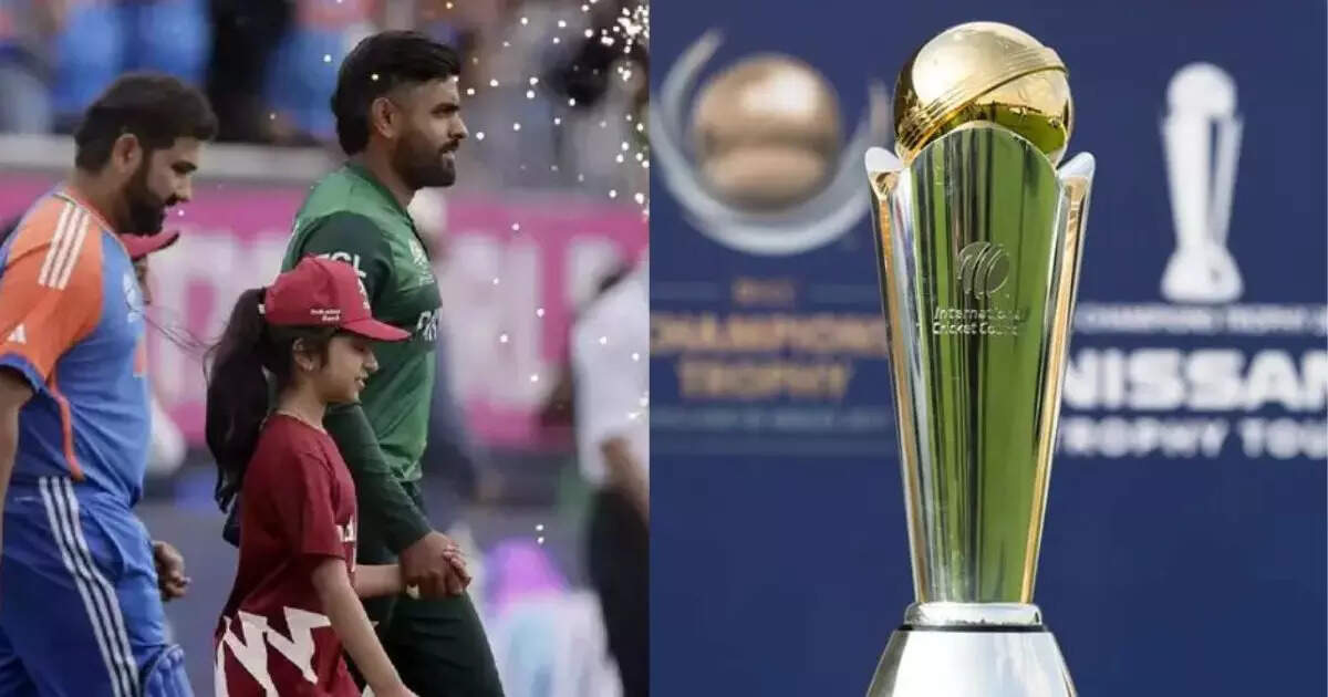 ICC cancels Champions Trophy event amid scheduling dispute
