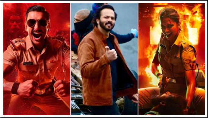 Rohit reacts to no DP-Ranveer PDA in Singham Again