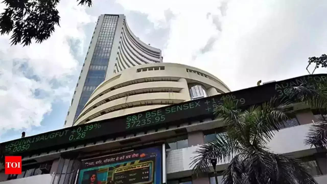 Market capitalisation of six of top-10 most-valued firms decline Rs 1.55 lakh crore last week