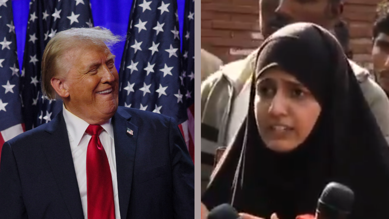 Watch: Old video of Pakistan girl claiming to be Trump's daughter goes viral