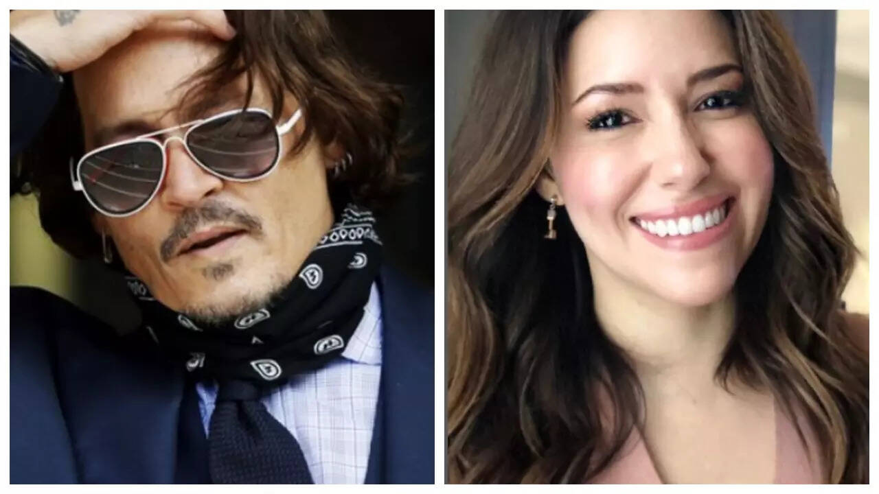 Camille reveals why she will NEVER date Johnny Depp