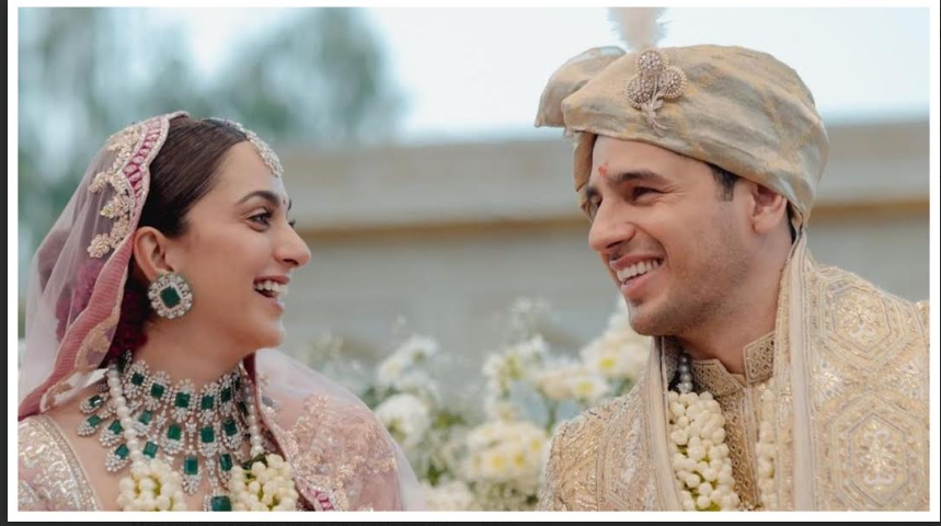 The story behind Sid-Kiara's wedding song